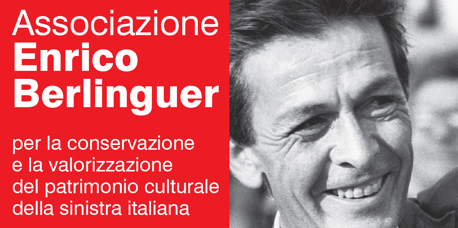 Logo Associazione Enrico Berlinguer